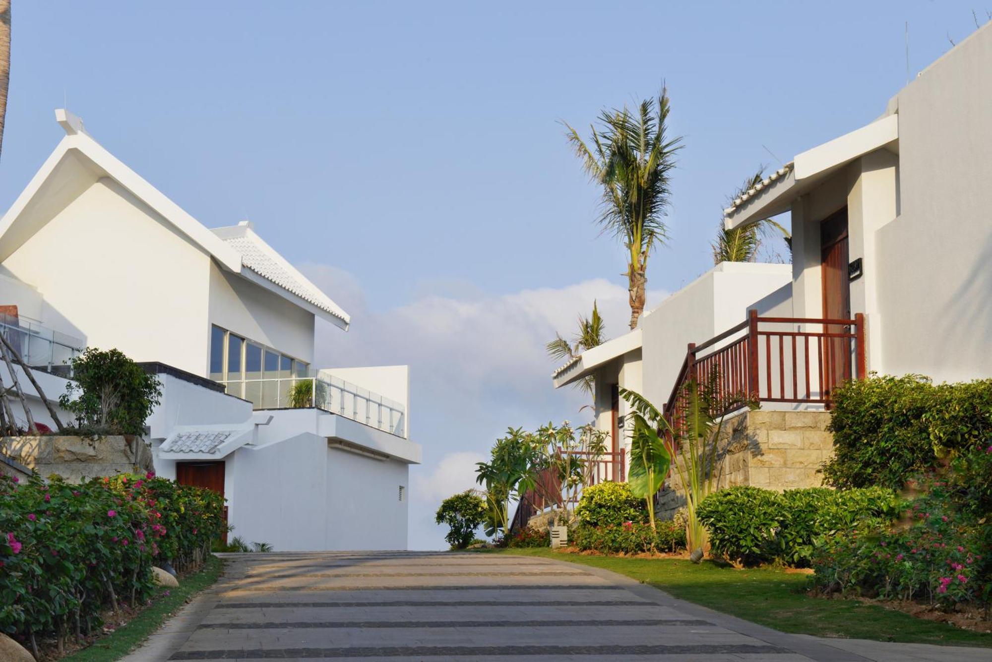 Palace Resort Villas Yalong Bay Sanya Exterior foto